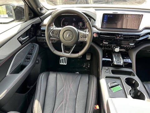 2026 Acura MDX SH-AWD  w/A-SPEC w/Advance