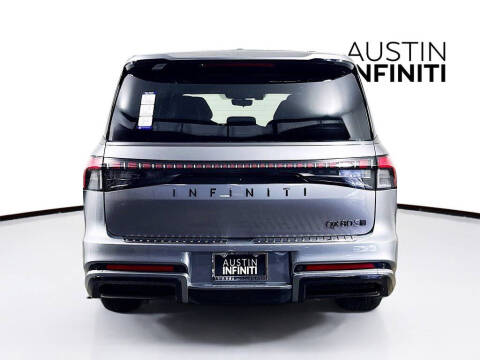 2026 Infiniti QX80 Sport