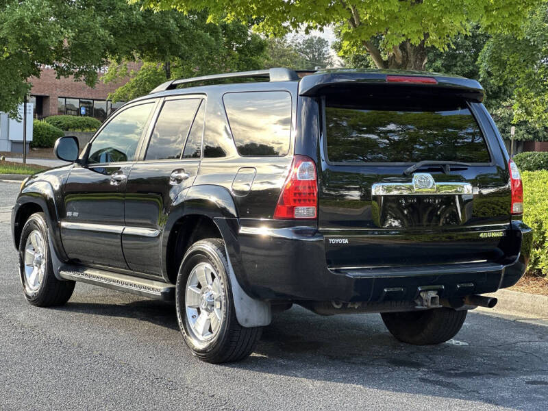 2008 Toyota 4Runner Sport Edition