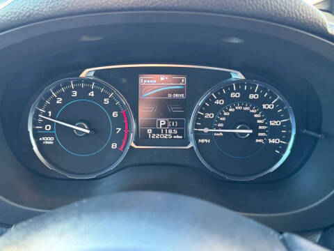 2018 Subaru Forester 2.0XT Touring