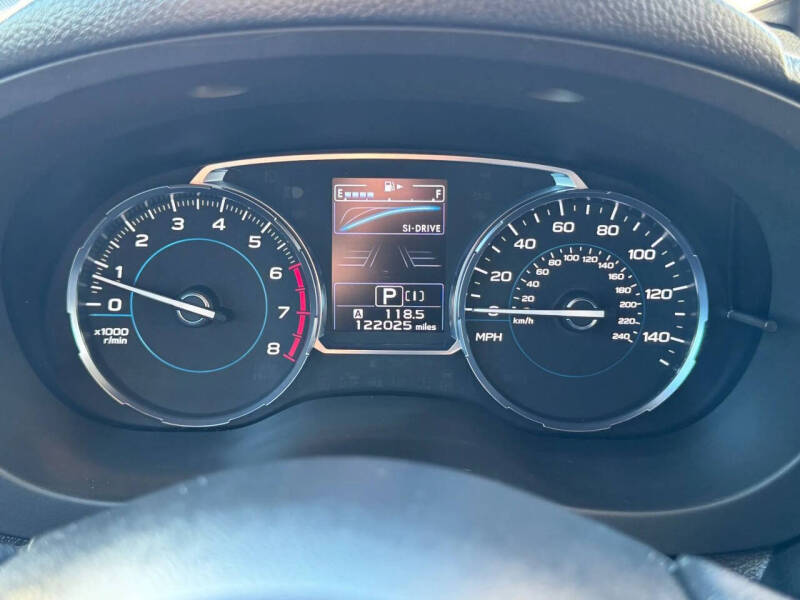 2018 Subaru Forester 2.0XT Touring