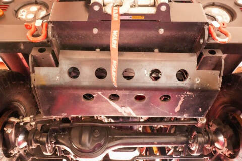 1991 Land Rover Defender