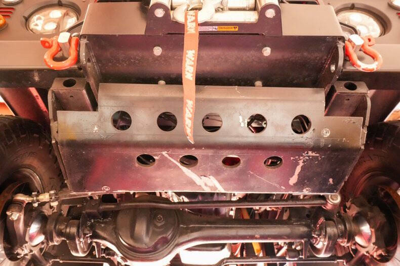 1991 Land Rover Defender
