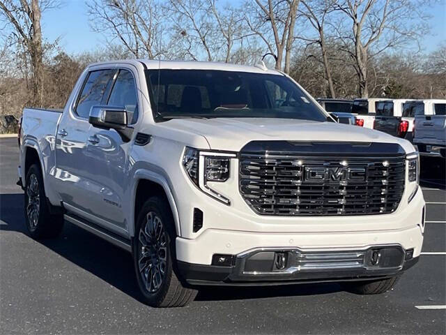 2023 GMC Sierra 1500 Denali Ultimate