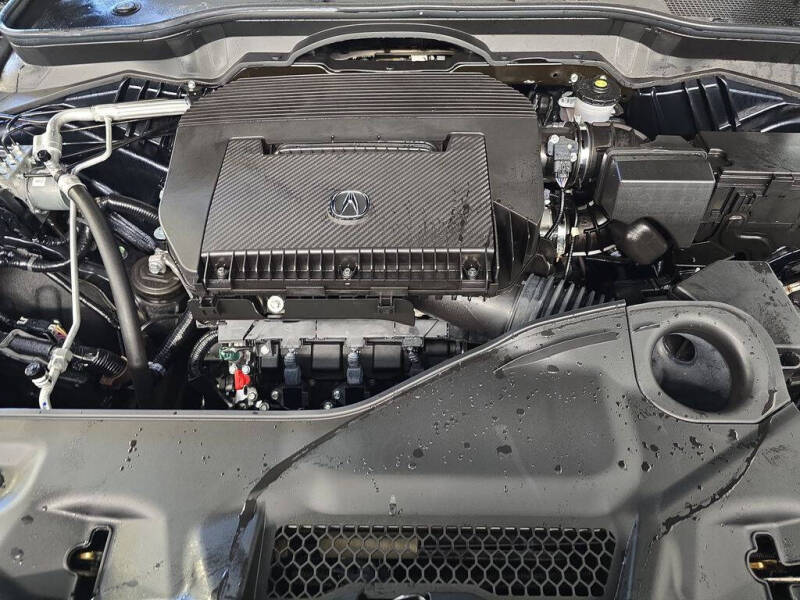 2025 Acura MDX SH-AWD