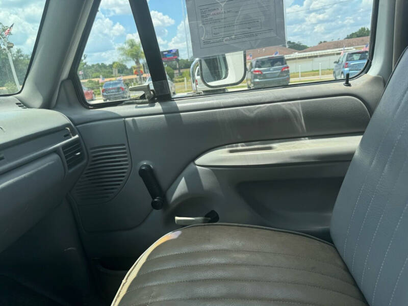 1997 Ford F-Super Duty