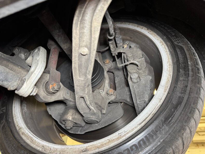 2007 Audi S6 quattro