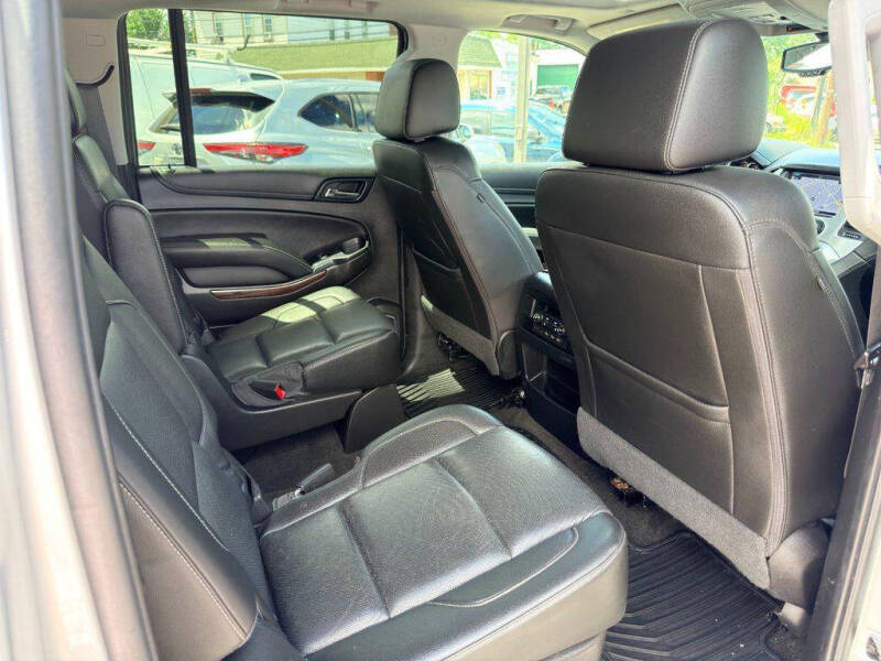 2018 GMC Yukon XL SLT