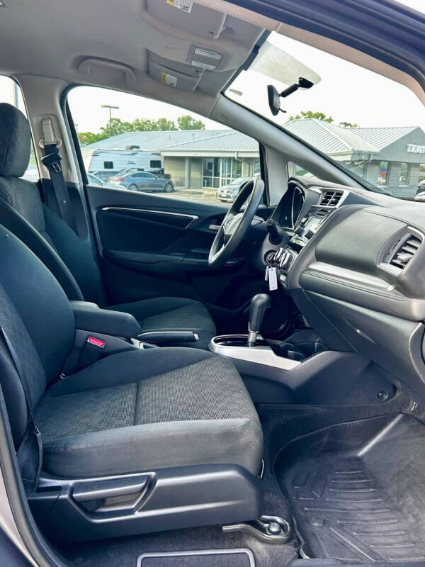2015 Honda Fit LX