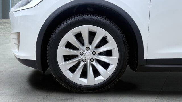2020 Tesla Model X Long Range Plus