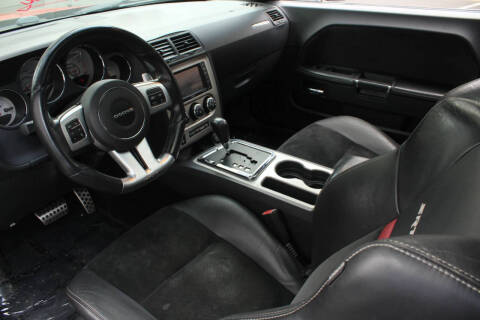 2012 Dodge Challenger
