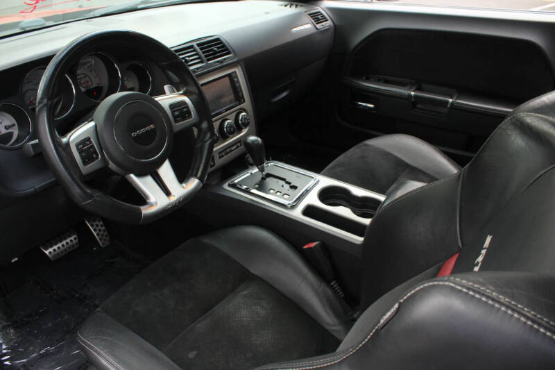2012 Dodge Challenger