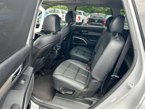 2022 Kia Telluride EX