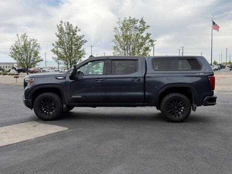 2021 GMC Sierra 1500