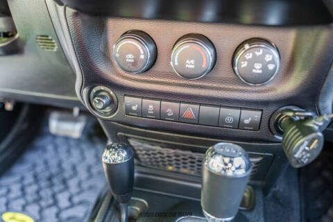 2016 Jeep Wrangler Unlimited