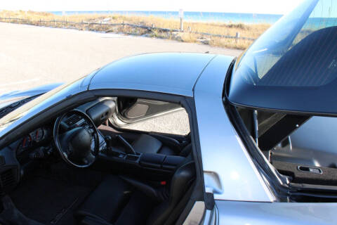 2002 Acura NSX