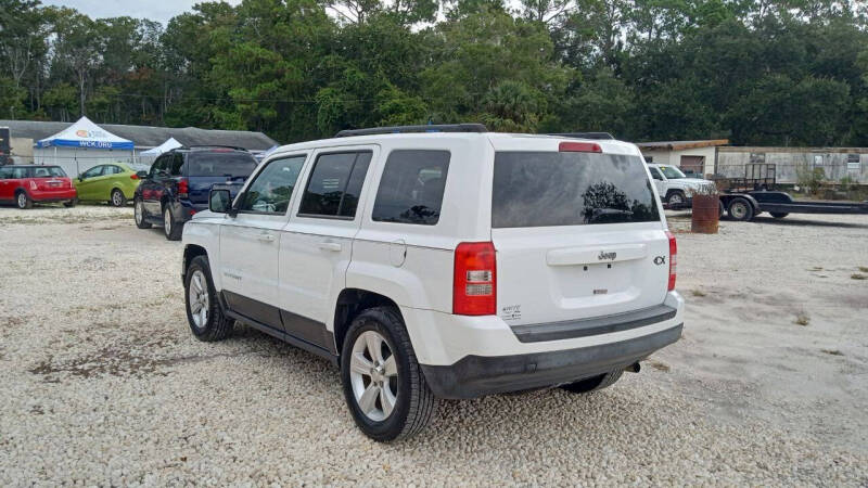 2014 Jeep Patriot Sport