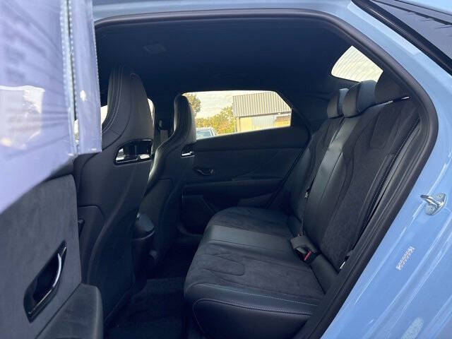 2023 Hyundai Elantra N