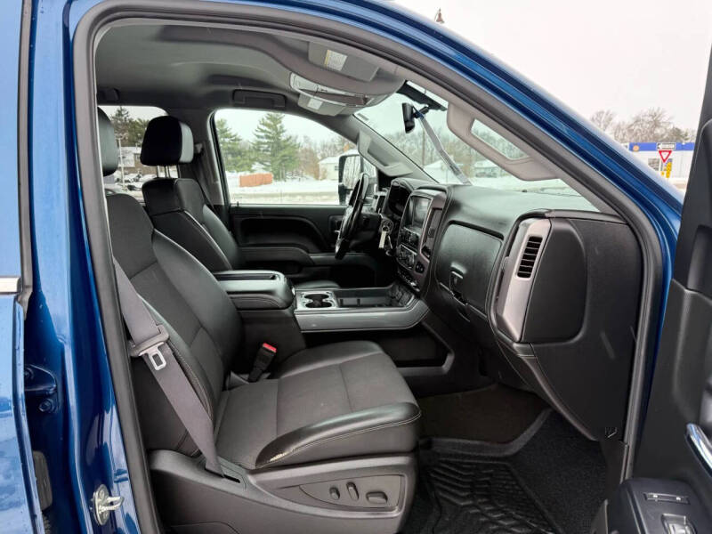 2015 GMC Sierra 2500HD