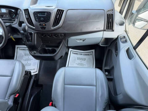 2019 Ford Transit 250