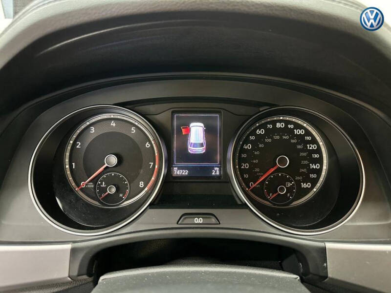 2019 Volkswagen Atlas