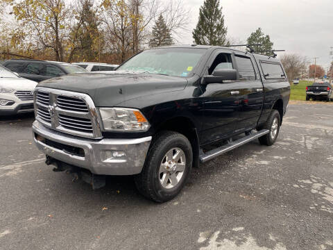2015 RAM 2500 Big Horn