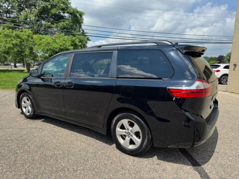 2019 Toyota Sienna