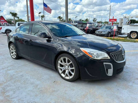 2016 Buick Regal GS