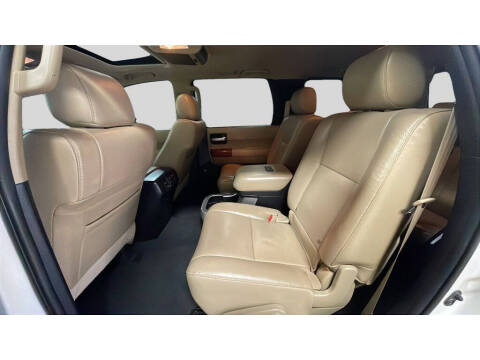 2021 Toyota Sequoia Platinum