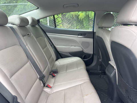 2017 Hyundai Elantra Limited