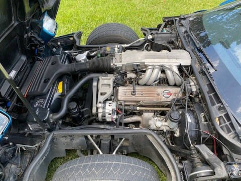 1987 Chevrolet Corvette