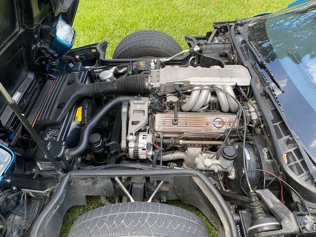 1987 Chevrolet Corvette