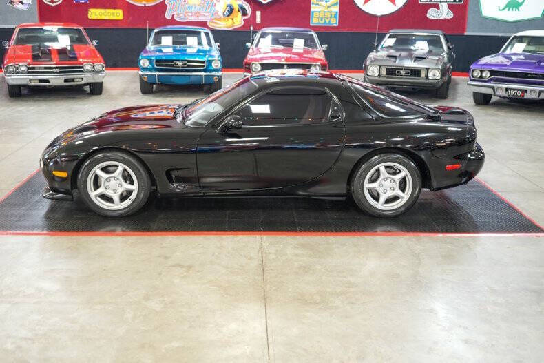 1994 Mazda RX-7 Turbo
