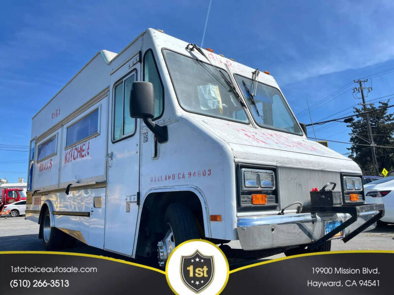 2000 Workhorse P42