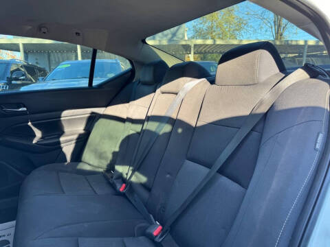 2020 Nissan Altima 2.5 S