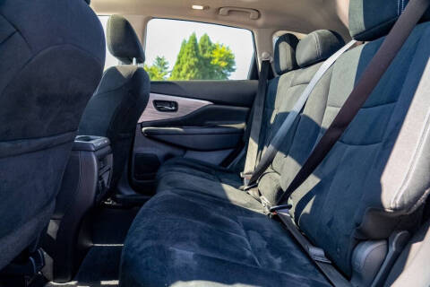 2018 Nissan Murano SV