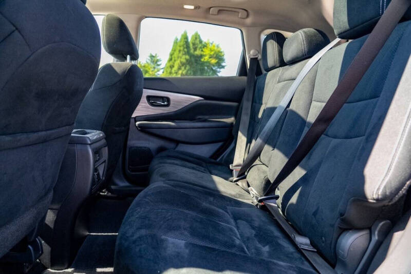 2018 Nissan Murano SV