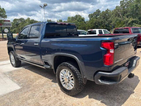 2022 Chevrolet Silverado 2500HD