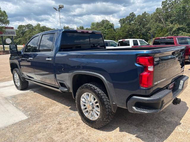 2022 Chevrolet Silverado 2500HD