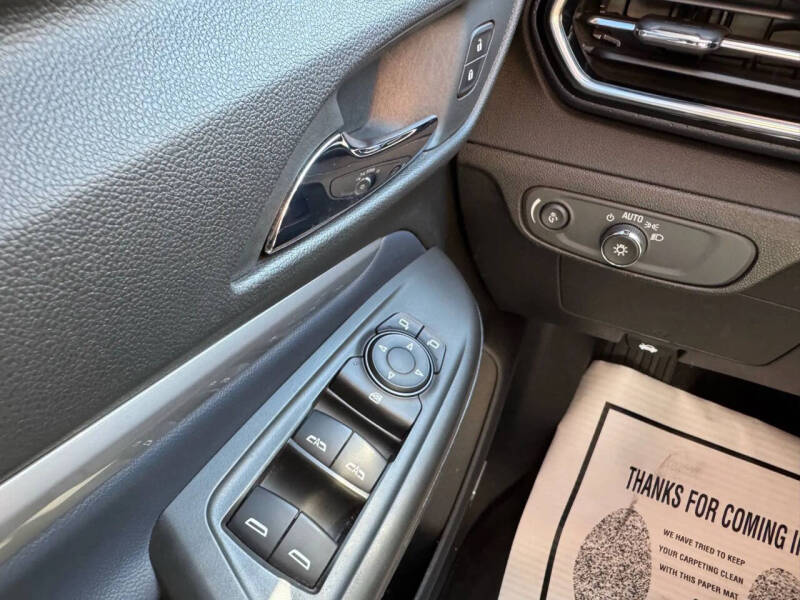 2022 Chevrolet Bolt EUV Premier