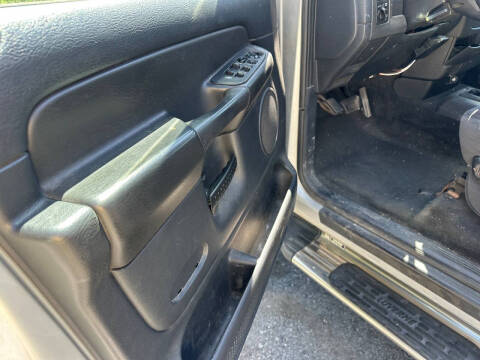 2003 Dodge Ram 2500 SLT
