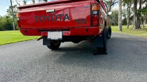 1981 Toyota Hilux