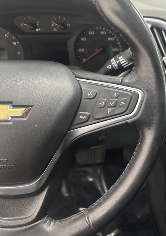 2022 Chevrolet Malibu RS