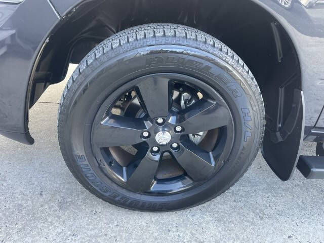 2016 RAM 1500 Tradesman