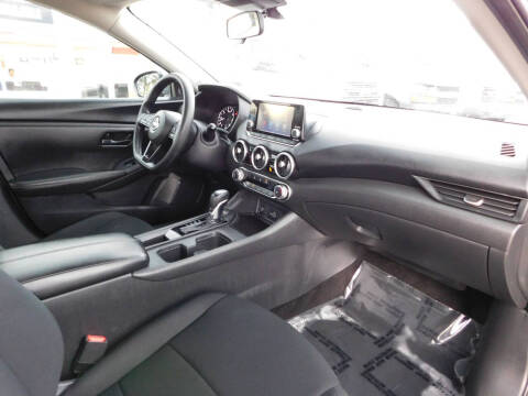 2024 Nissan Sentra S