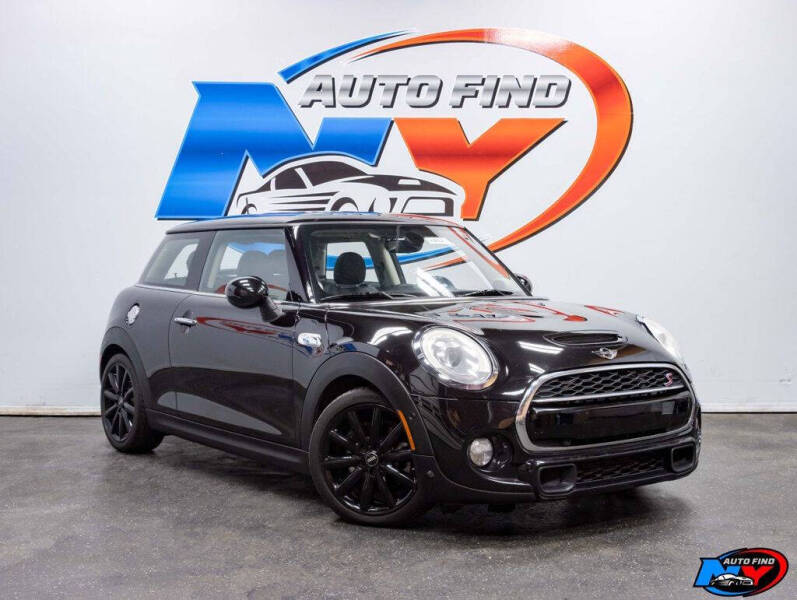 2018 MINI Hardtop 2 Door Cooper S