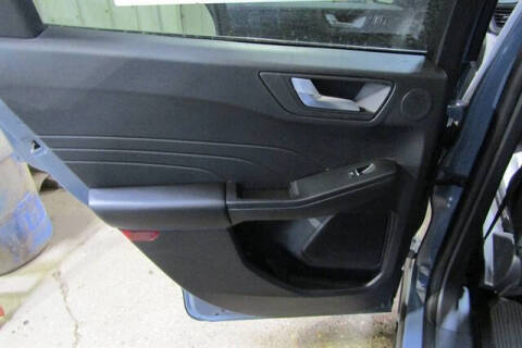 2026 Ford Escape Hybrid Platinum