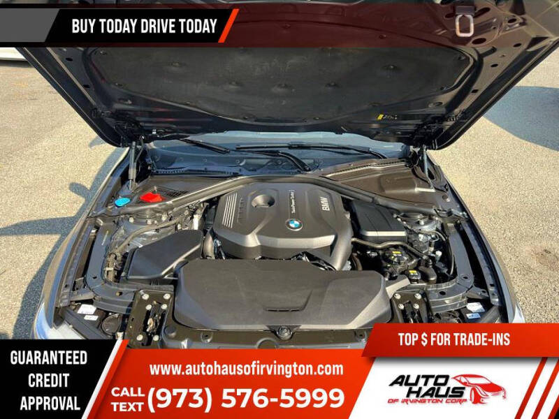 2017 BMW 4 Series 430i xDrive