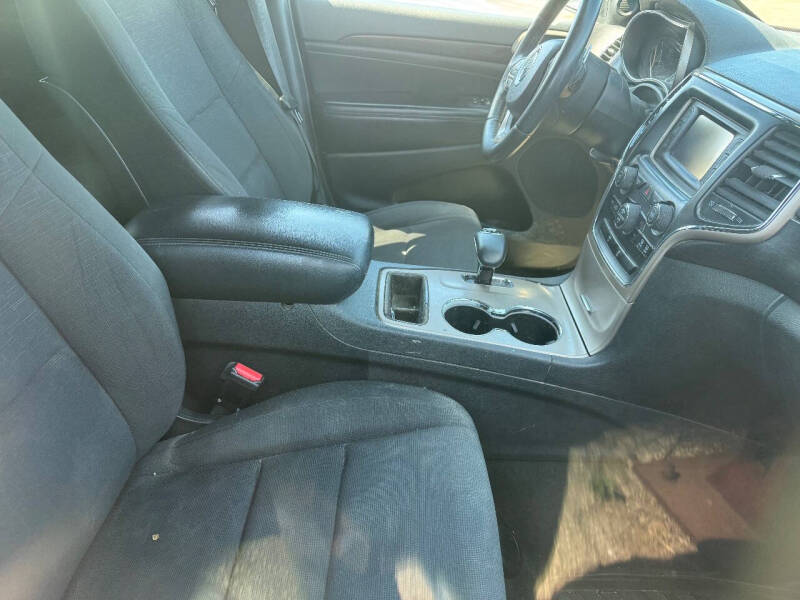 2014 Jeep Grand Cherokee Laredo