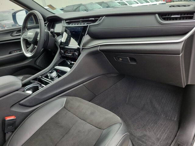 2023 Jeep Grand Cherokee Altitude X